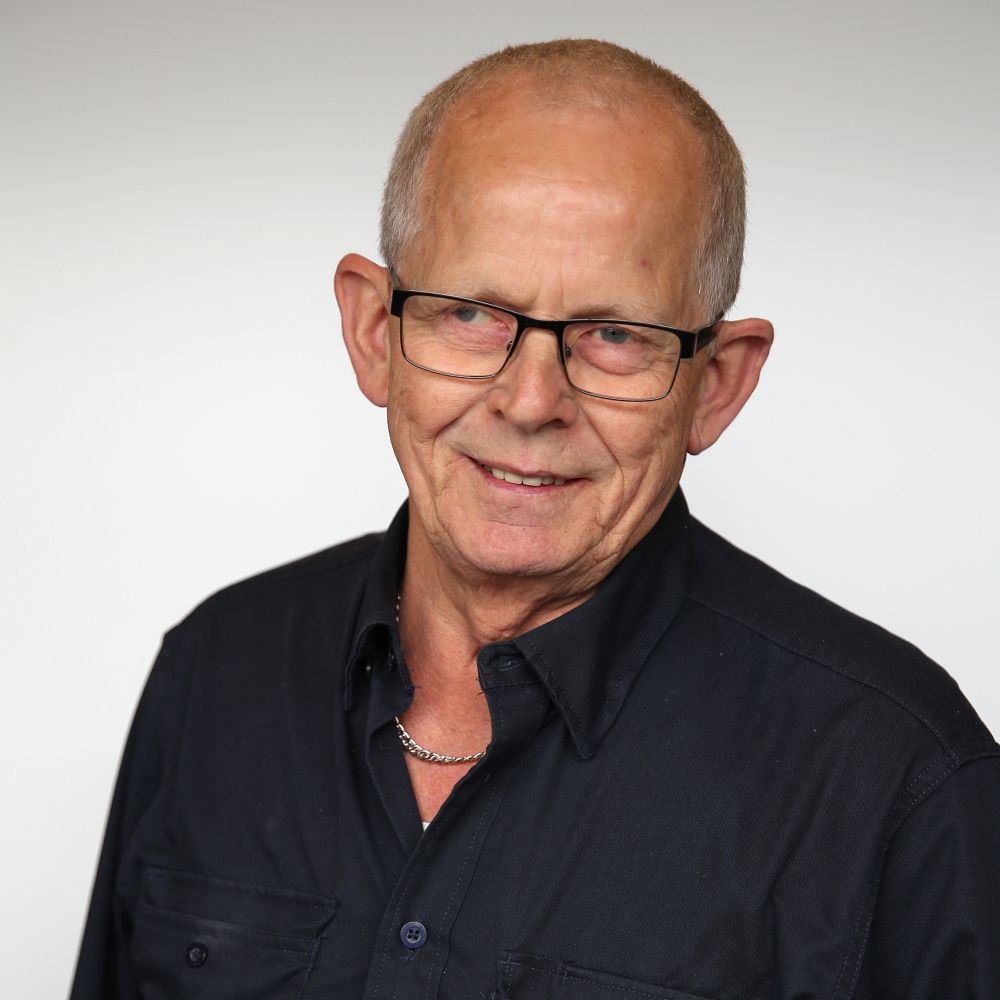 Jan Rasmussen, Trykker