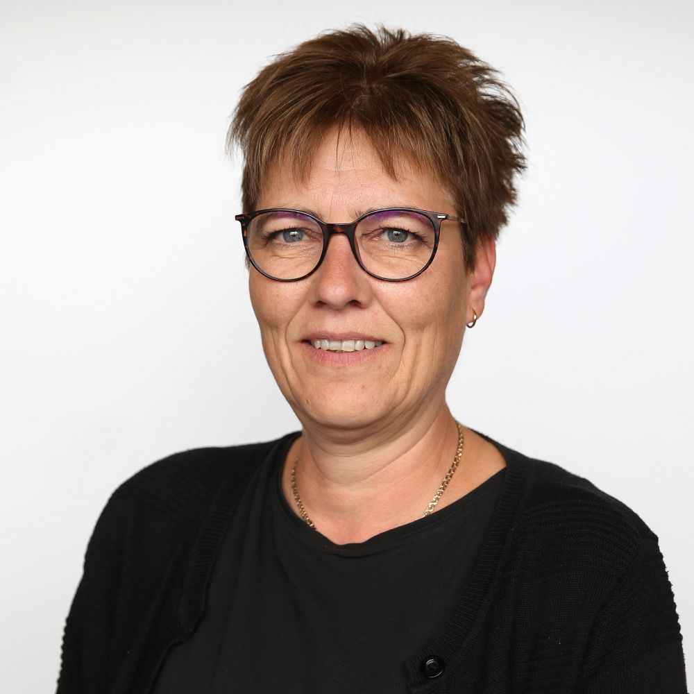 Pernille Byskov, Salgskonsulent & Regnskab