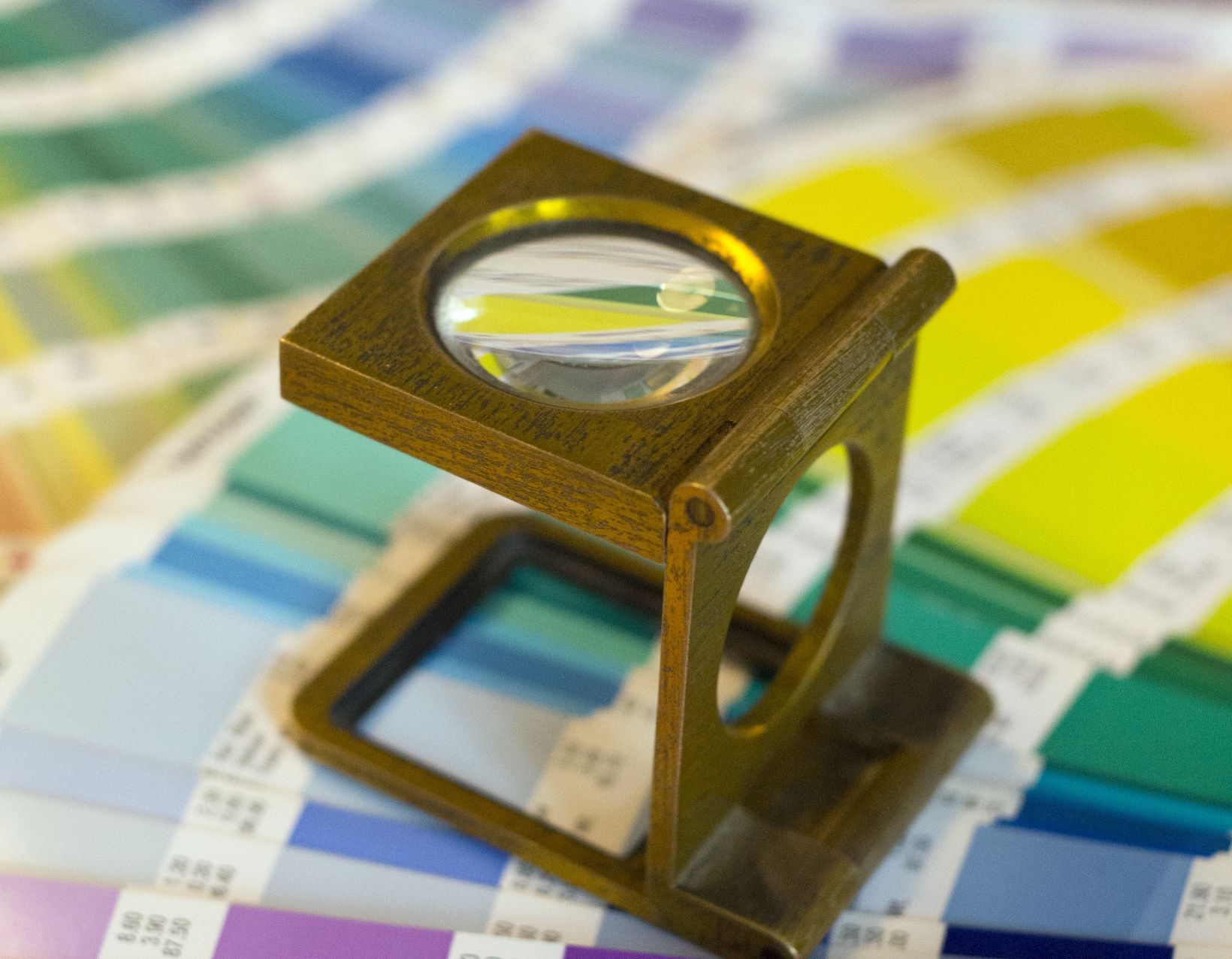 Digitalt print giver et skarpt slutresultat