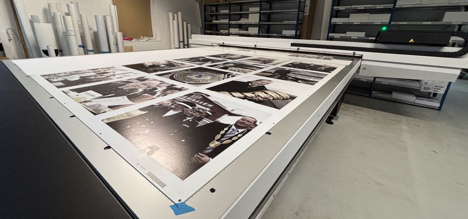Flatbed-print og storformatprint på pladematerialer - produceret i Lemvig – leveret i hele landet