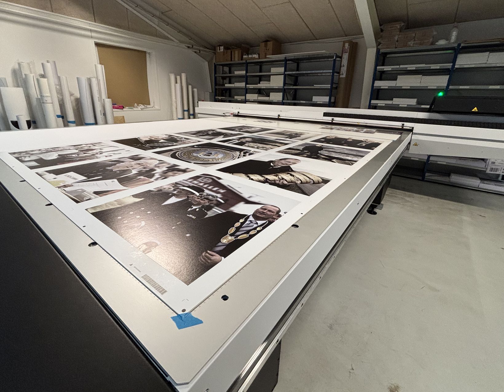 Canon Arizona 1360 GTF – direkte print på plader i ekstra store formater