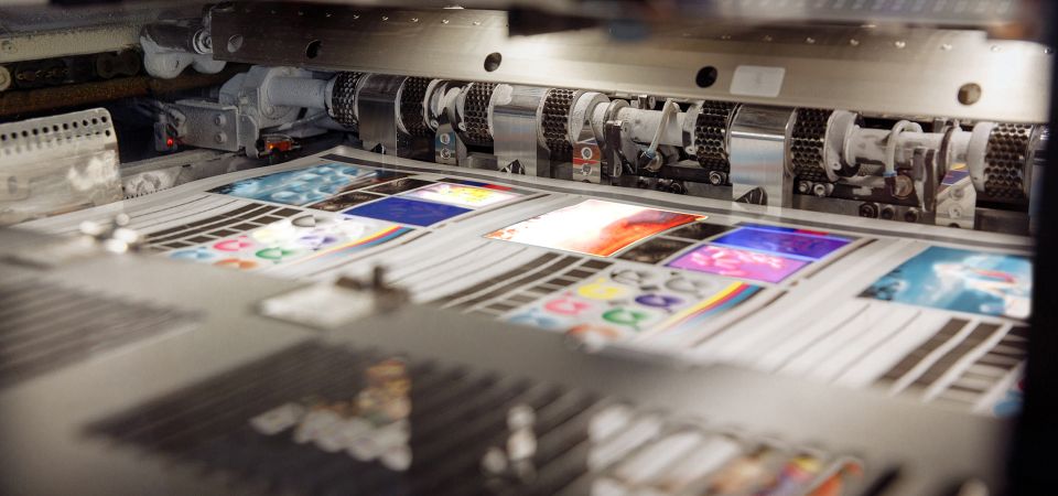 Offset tryk hvis du skal have en lav stykpris