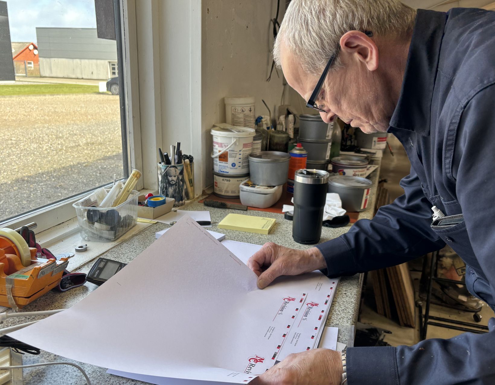 Offset tryk hvis du skal have en lav stykpris