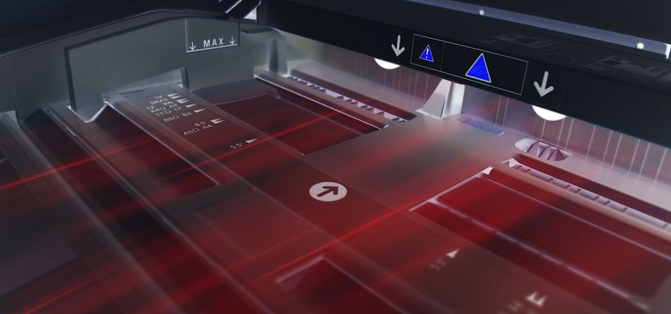 Digitalt print giver et skarpt slutresultat