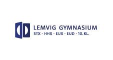 Lemvig Gymnasium får bl.a. lavet tryksager hos Grafisk Tryk...