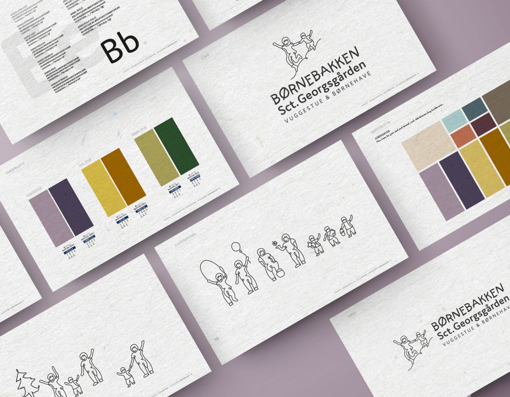 Børnebakke Sct. Georgsgården - vuggestue & børnehave 