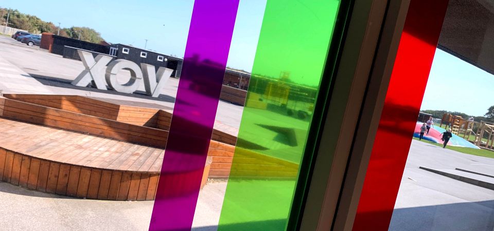 Klik ind på vores reference om Harboøre Skole & Børnecenter