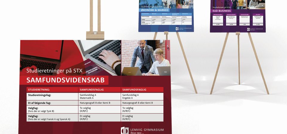 Klik ind på vores reference om Lemvig Gymnasium