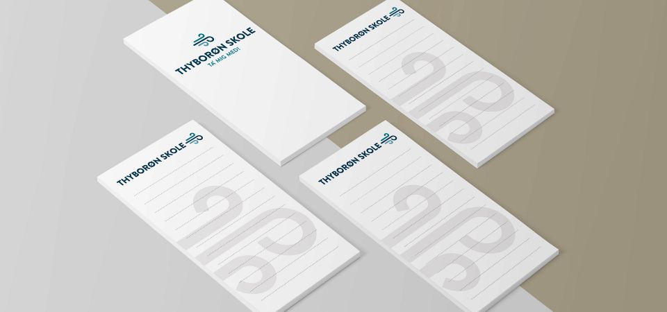 Klik ind på vores reference om Thyborøn Skole