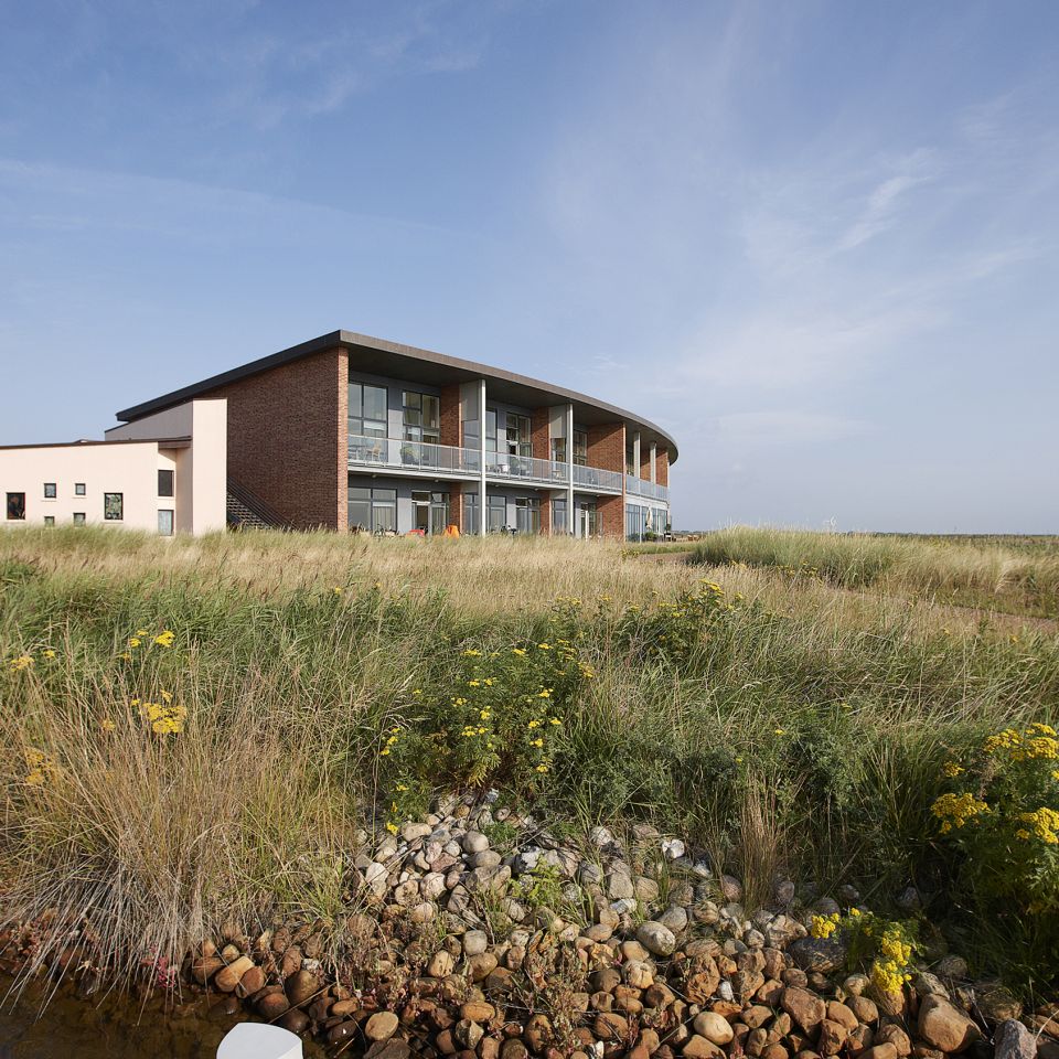 Lederen af Anker Fjord Hospice i Hvide Sande oplever, at det er de pårørende, der taler mest om aktiv dødshjælp.