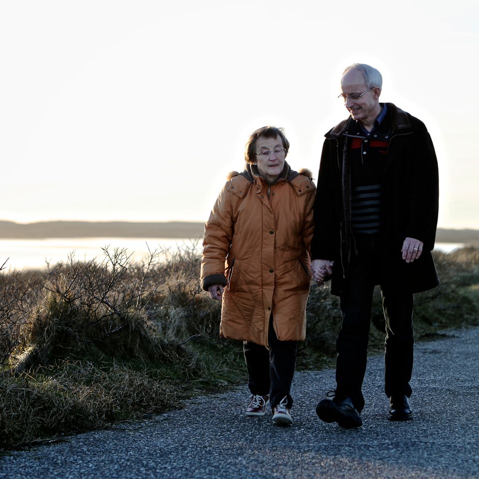 En mand i Thyborøn forsøger at vende en folkestemning...