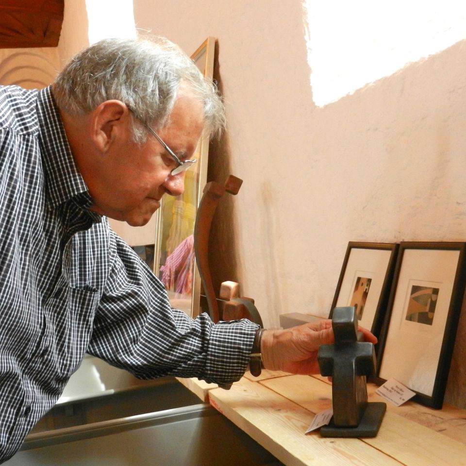 Nye kunst- og musik-initiativer i Hvide Sande har gjort fiskerbyen kendt både nationalt og internationalt.