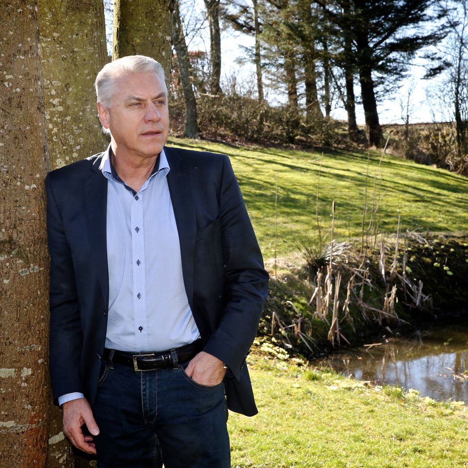 Orla Østerby er blandt de nye navne på stemmesedlen, når folketingsvalget udskrives.