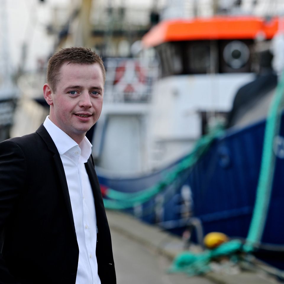 Thomas Danielsen håber at blive genvalgt som lokalt folketingsmedlem, når statsministeren i løbet af de kommende måneder udskriver valg.