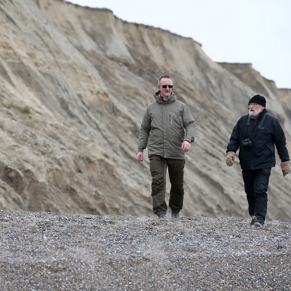Geopark Vestjylland har folkelig opbakning og vil i de kommende år blive konkret og synlig, selv om det istidsprægede landskab i Lemvig, Struer og Holstebro Kommuner...