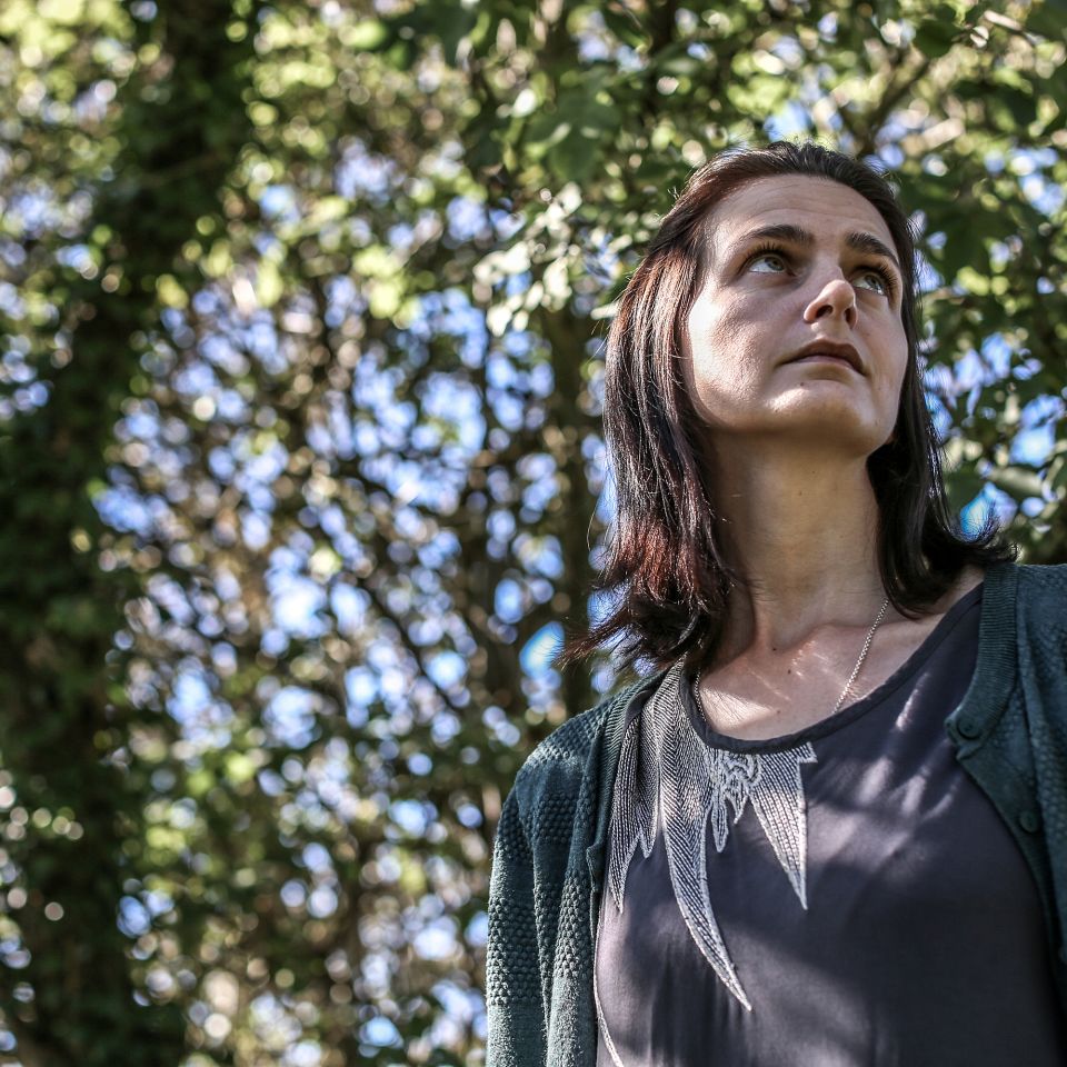 Mathilde Munk fra Vedersø har sin debutroman lige på trapperne: En fortælling om skuespil og roller