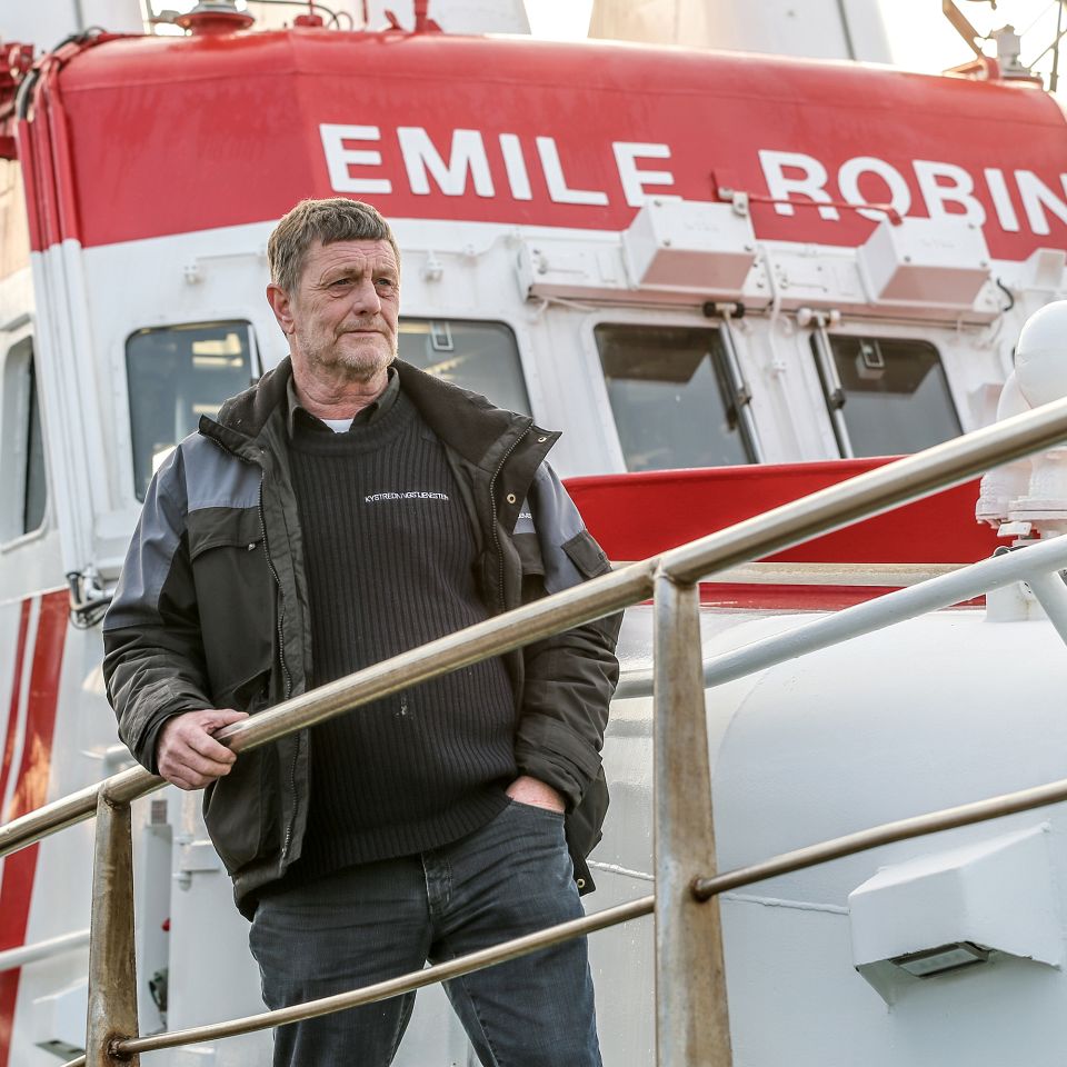 Den 9. december er det 65 år siden, at fem redningsmænd fra Hvide Sande mistede livet ved en ulykke, som prægede byen i årtier.