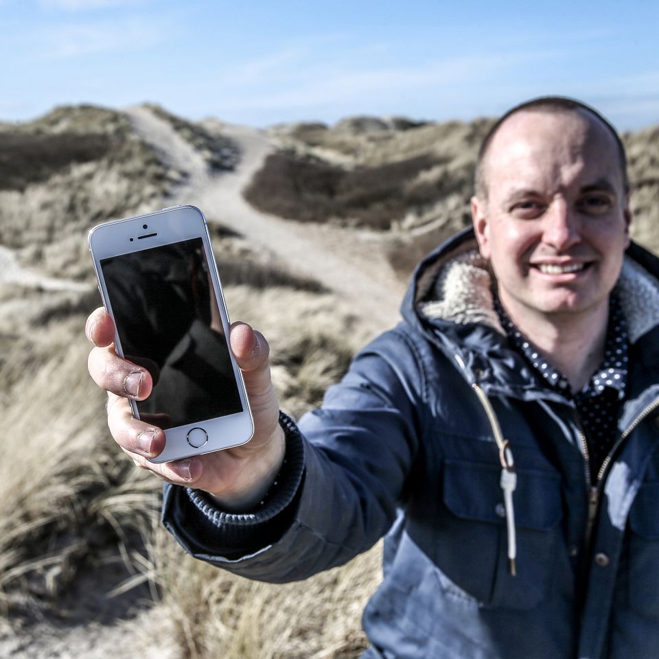 En alt for lang køretur i det skotske højland var startskuddet til et samlet overblik over de mange aktiviteter og tilbud til turister i det vestjyske. 