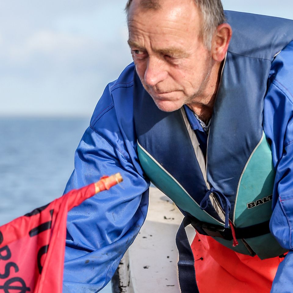 22 frivillige fjordfiskere hjælper en forsker med at finde svaret på, hvorfor fiskeriet i Nissum Fjord i en lang årrække har været så elendigt.