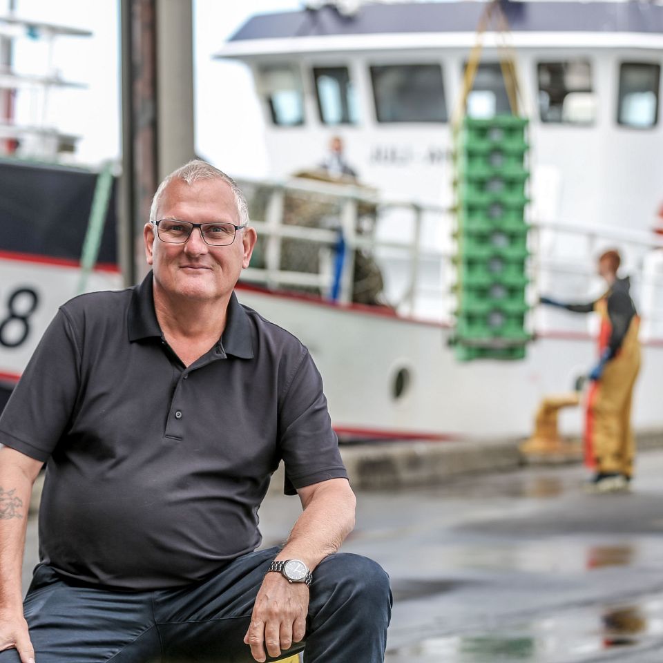 Det moderne havfiskeri på vestkysten er en god forretning.