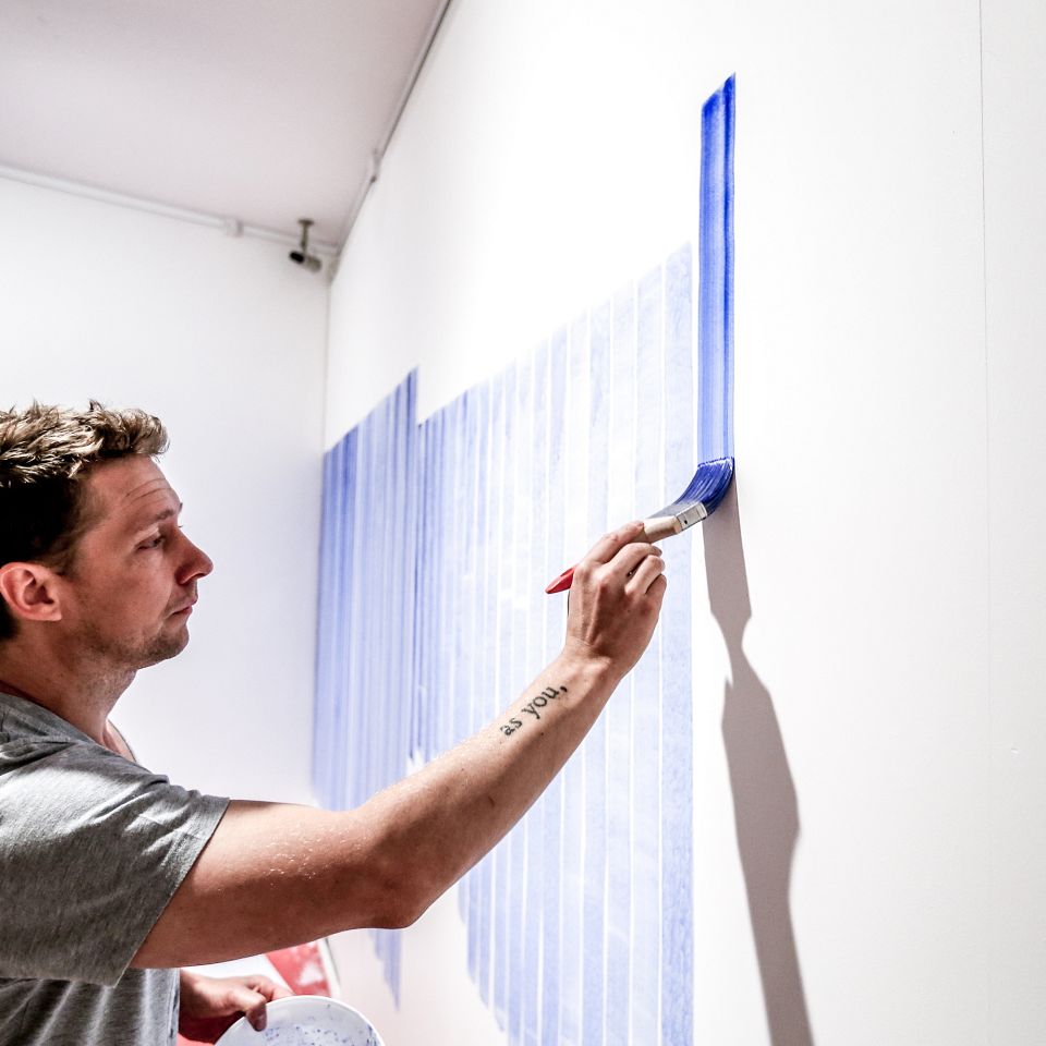 Sommeren over inviterer Museet for Religiøs Kunst i Lemvig indenfor til en sanselig udstilling med den internationalt anerkendte kunster Jeppe Hein.