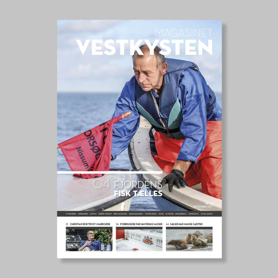 22 frivillige fjordfiskere hjælper en forsker med at finde svaret på, hvorfor fiskeriet i Nissum Fjord i en lang årrække har været så elendigt.