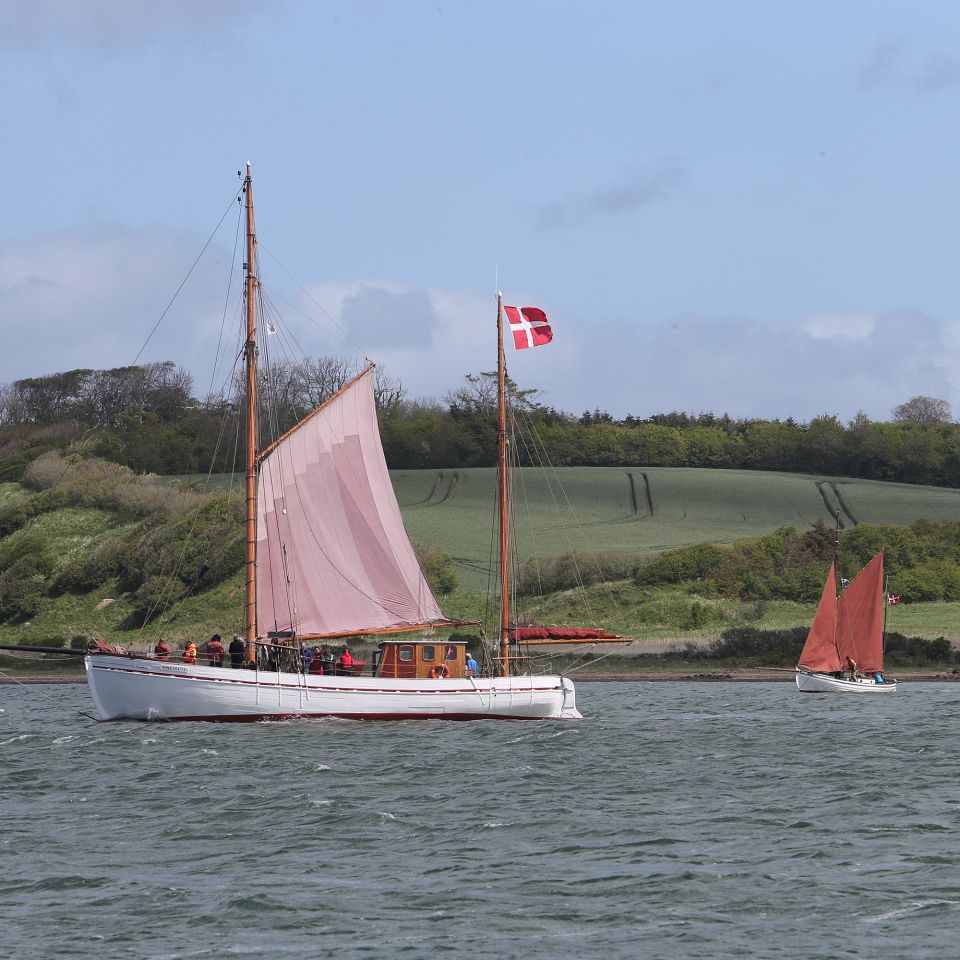 Lemvigegnen har masser at byde på til turister, og det er stadigt nærheden til Nordsøen, der er adgangsbilletten til udvikling af det lokale turisterhverv.