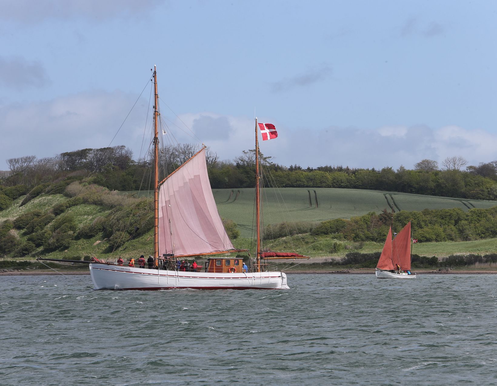 Magasinet VESTKYSTEN - historier om livet langs vestkysten