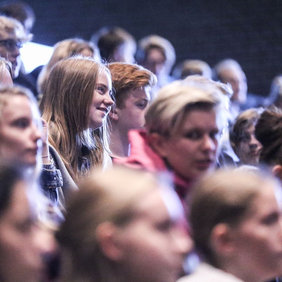 I år kan Nørre Nissum Hf både se tilbage på 50 år med unge studerende i et aktivt ungdomsmiljø og frem mod den næste periode..