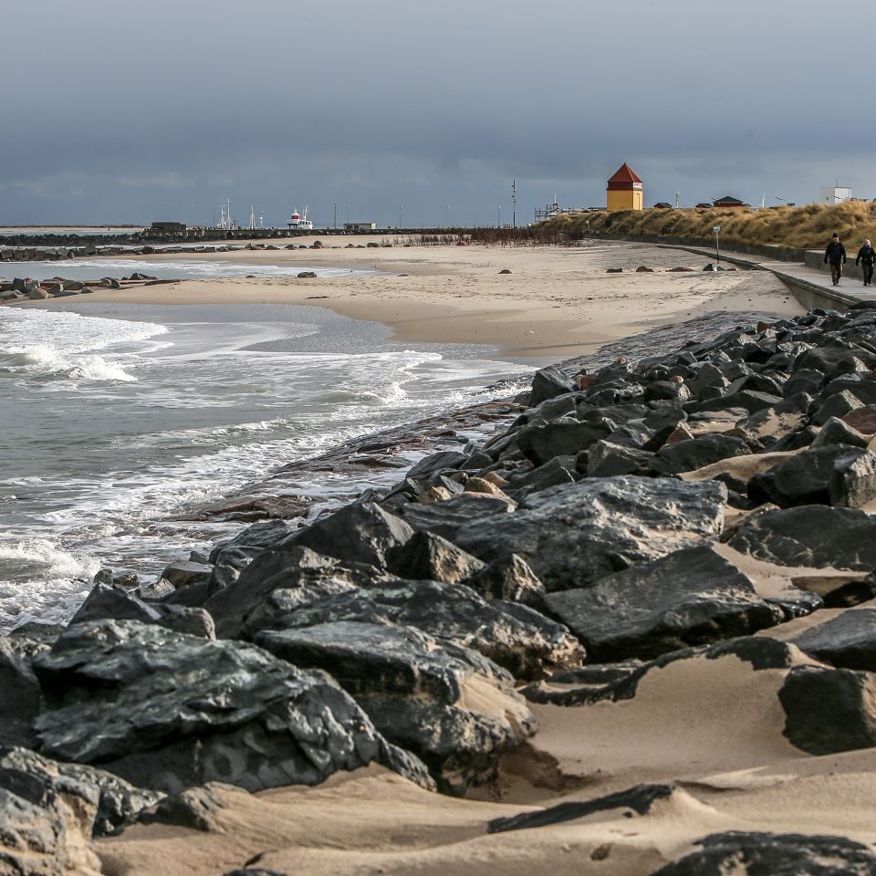 Thyborøn Camping & Hytteby