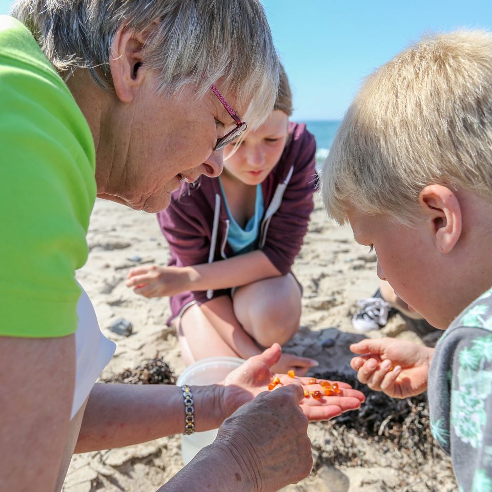 Vestkysten byder på et væld af muligheder for at lade børn komme helt tæt på dyr, vand, natur og oplevelser i den friske luft.
