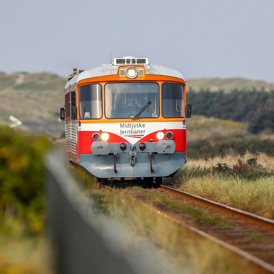 Midtjyske Jernbaner...