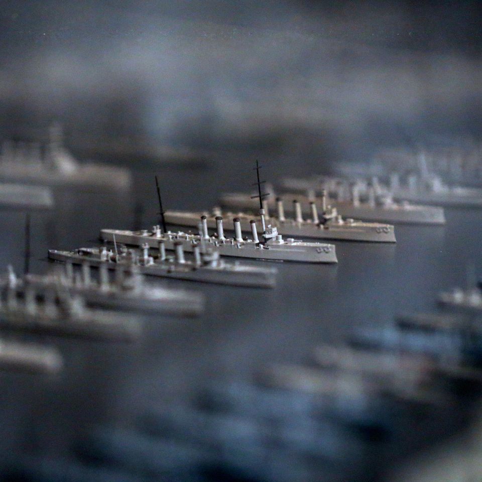 Sea War Museum Jutland