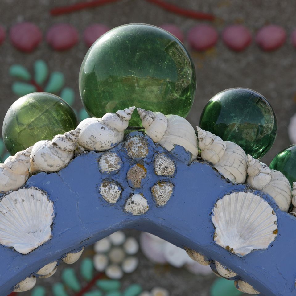 Thyborøns ældste turistattraktion fik nye forpagtere i år, og familien Kirkedal Koustrup har fundet endnu flere værdier i byens ...