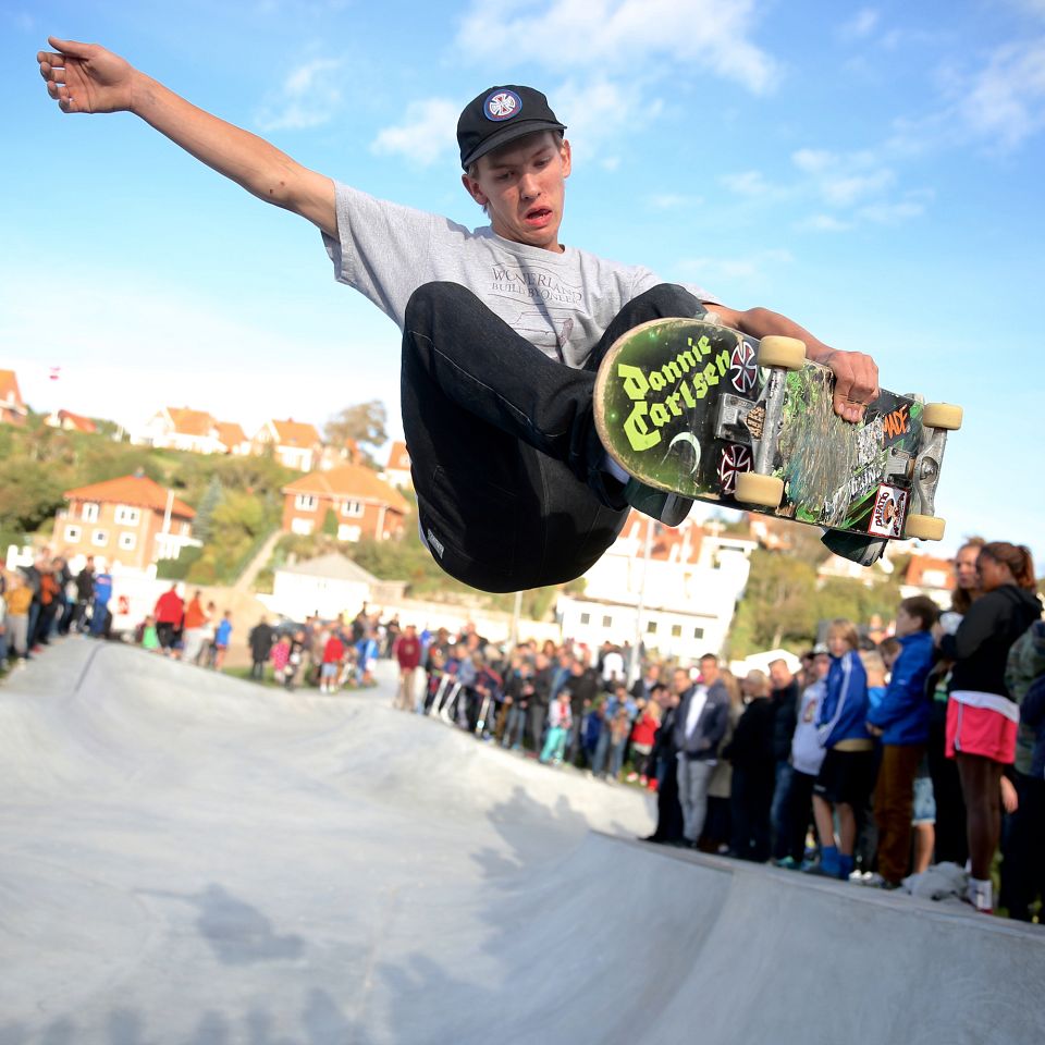 På lemvigegnen har man et væld af muligheder for at aktivere hele familien med lege og forskellige friluftsoplevelser både i byerne og ude i landskabet...