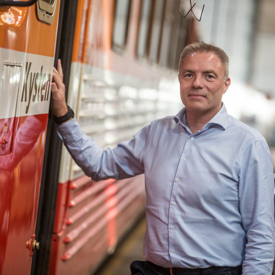 Når Midtjyske Jernbaner i Lemvig til december overtager togdriften mellem Holstebro og Skjern får Vemb Station en hovedrolle...
