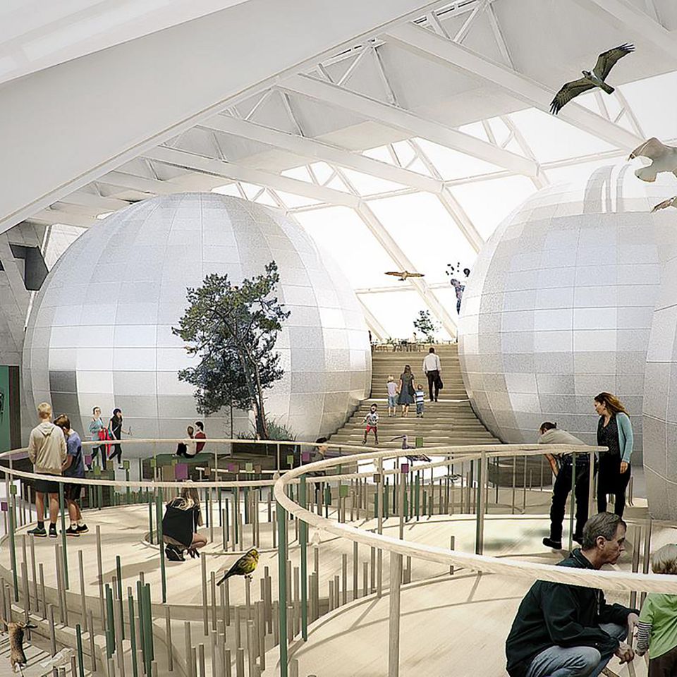 Den 4. juni åbnes dørene til Naturkraft ved Ringkøbing.