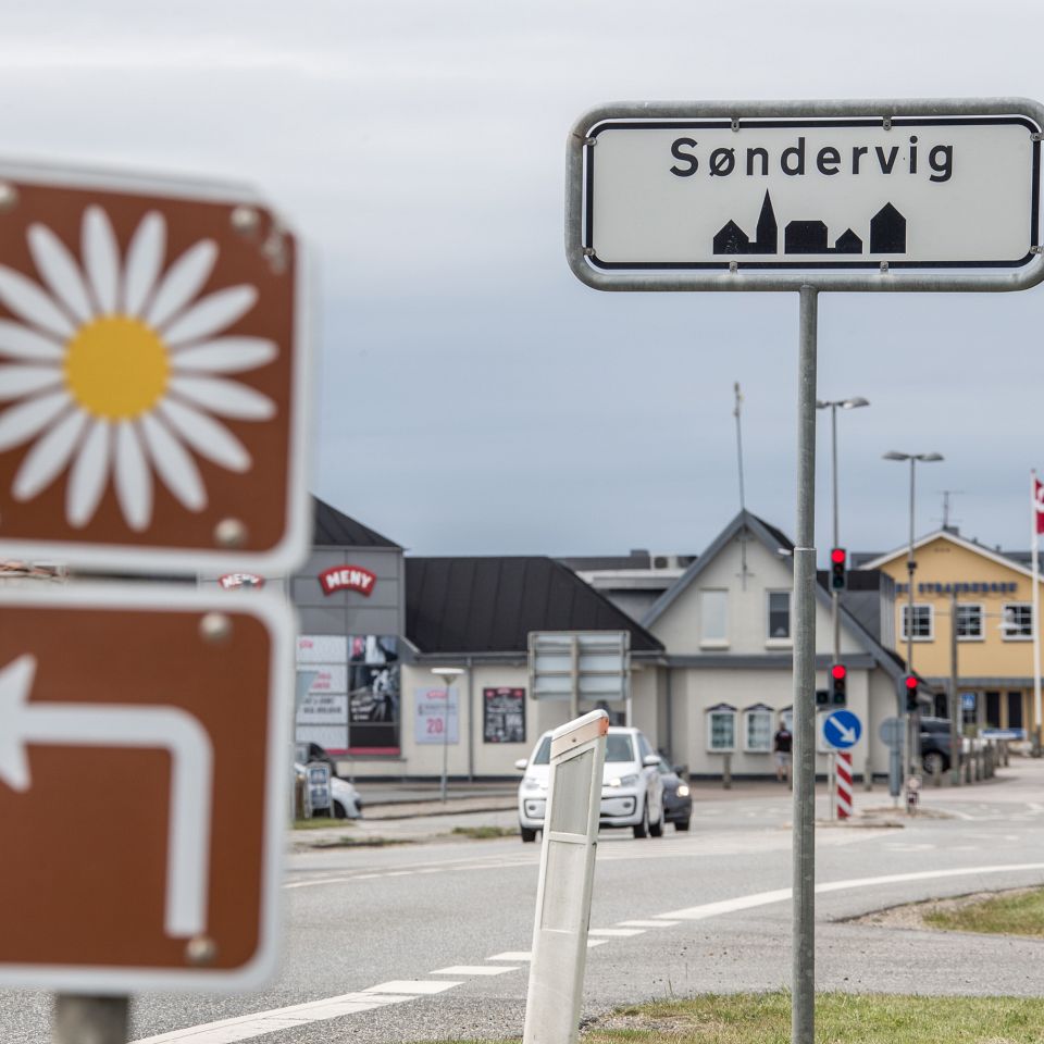 Trafikken omkring Søndervig skal køre nye veje. Samtidigt med igangsætningen af Lalandia bliver badebyen frem til 2023 forandret på mange måder. 