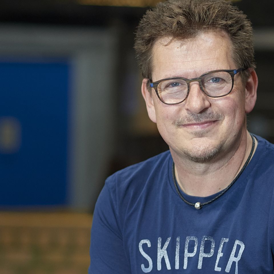 Michael Madsen har drevet JyllandsAkvariet i 25 år