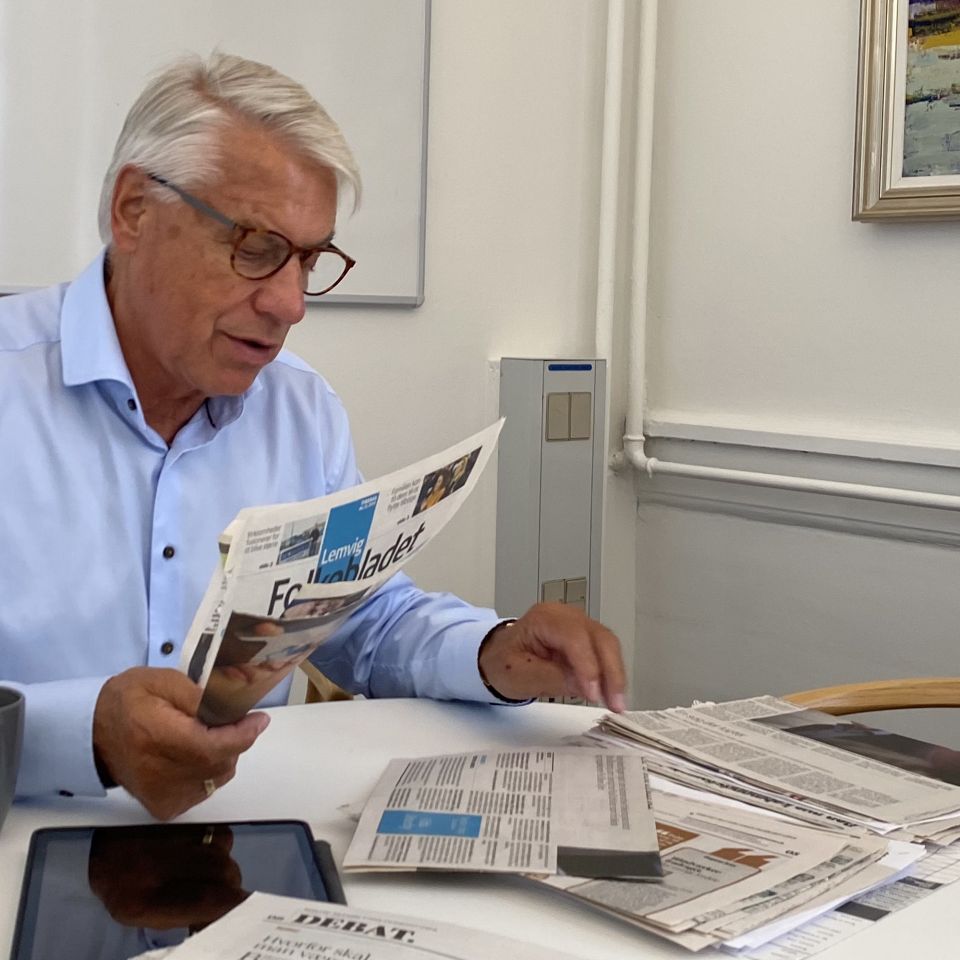 Ny filmoplevelse i den gamle biograf - Biohuset Lemvig er blevet restaureret