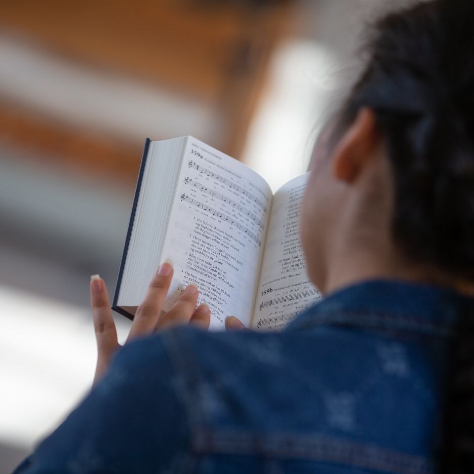 Nyt musik- og kulturhus på VIA’s campus i  Nørre Nissum skal være for hele byen  og dens studerende på hf- og  læreruddannelsen.  