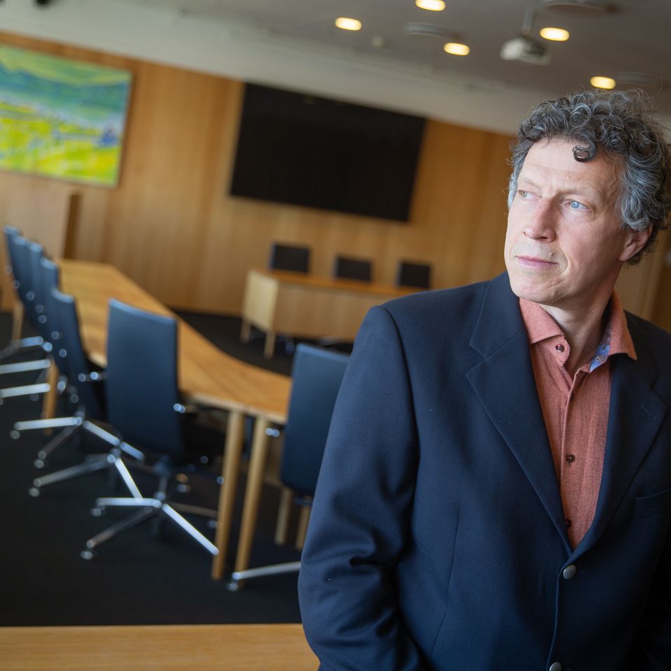 Den grønne omstilling skal give tilbage lokalt - artikel med kommunaldirektør Søren Søndergaard Kjær