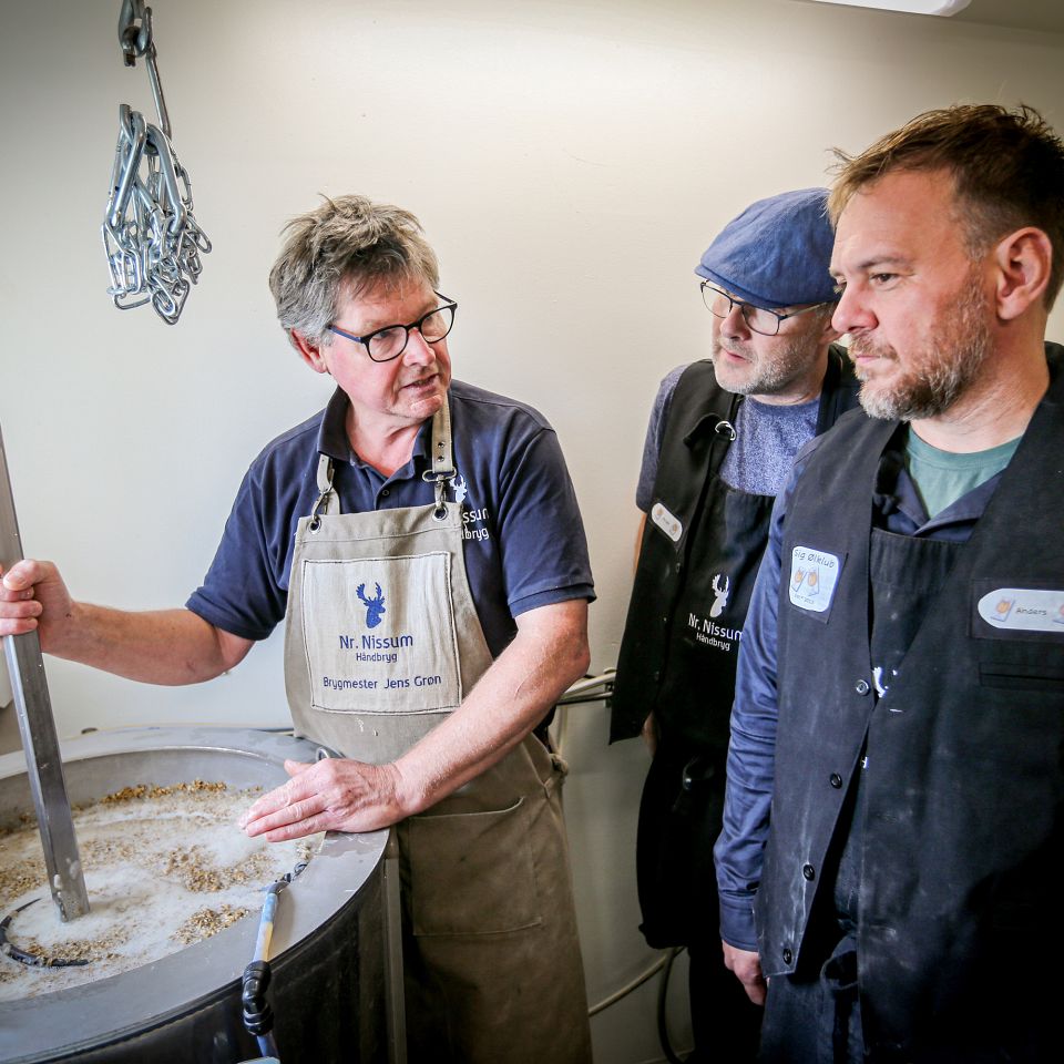 Rejekutter i Thyborøn Havn. Foto: Johan Gadegaard