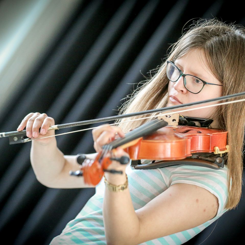 Bygningsværk i forandring - artikel om Nørre Nissum Musik- & Kulturhus