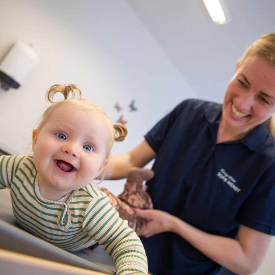 Tryk på hos kiropraktoren - en artikel om Kiro-huset i Lemvig