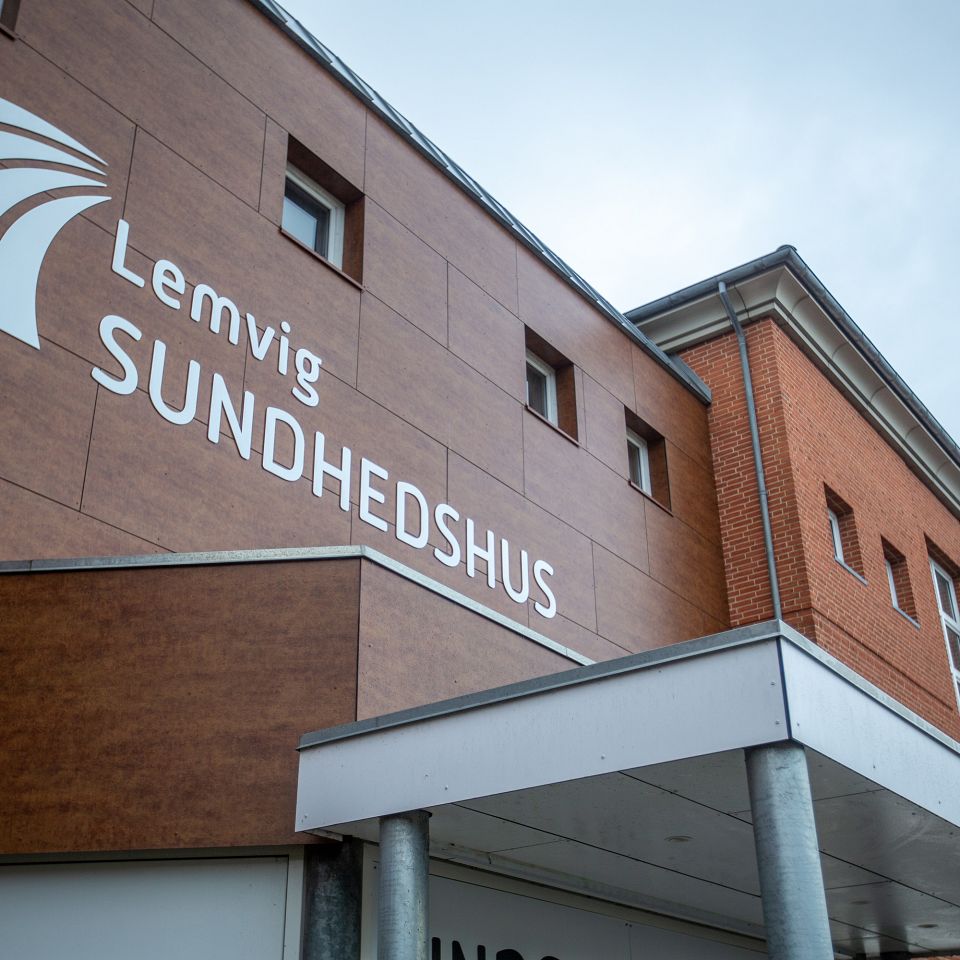 Sundhedens hus - en artikel om Lemvig Sundhedshus