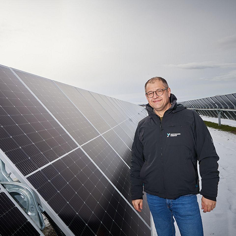 Rejekutter i Thyborøn Havn. Foto: Johan Gadegaard