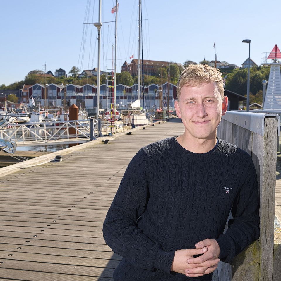 Jeppe skaber nye løsninger - en artikel om Skovgaard Energy