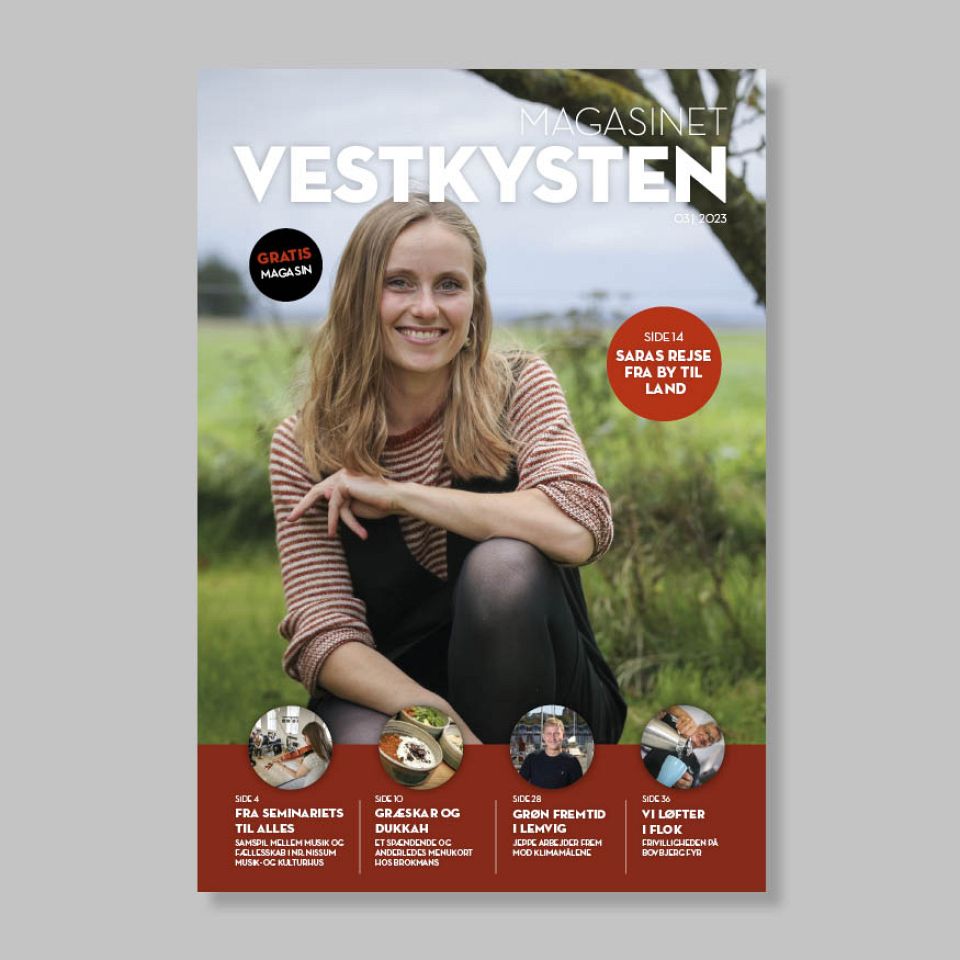 På Lemvig Gymnasium har de Flemming Ertbølle Madsen søsat en drøm om elever under sejl. 