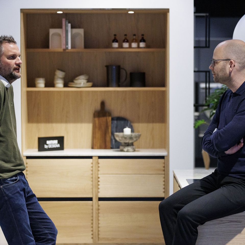 På Lemvig Gymnasium har de Flemming Ertbølle Madsen søsat en drøm om elever under sejl. 